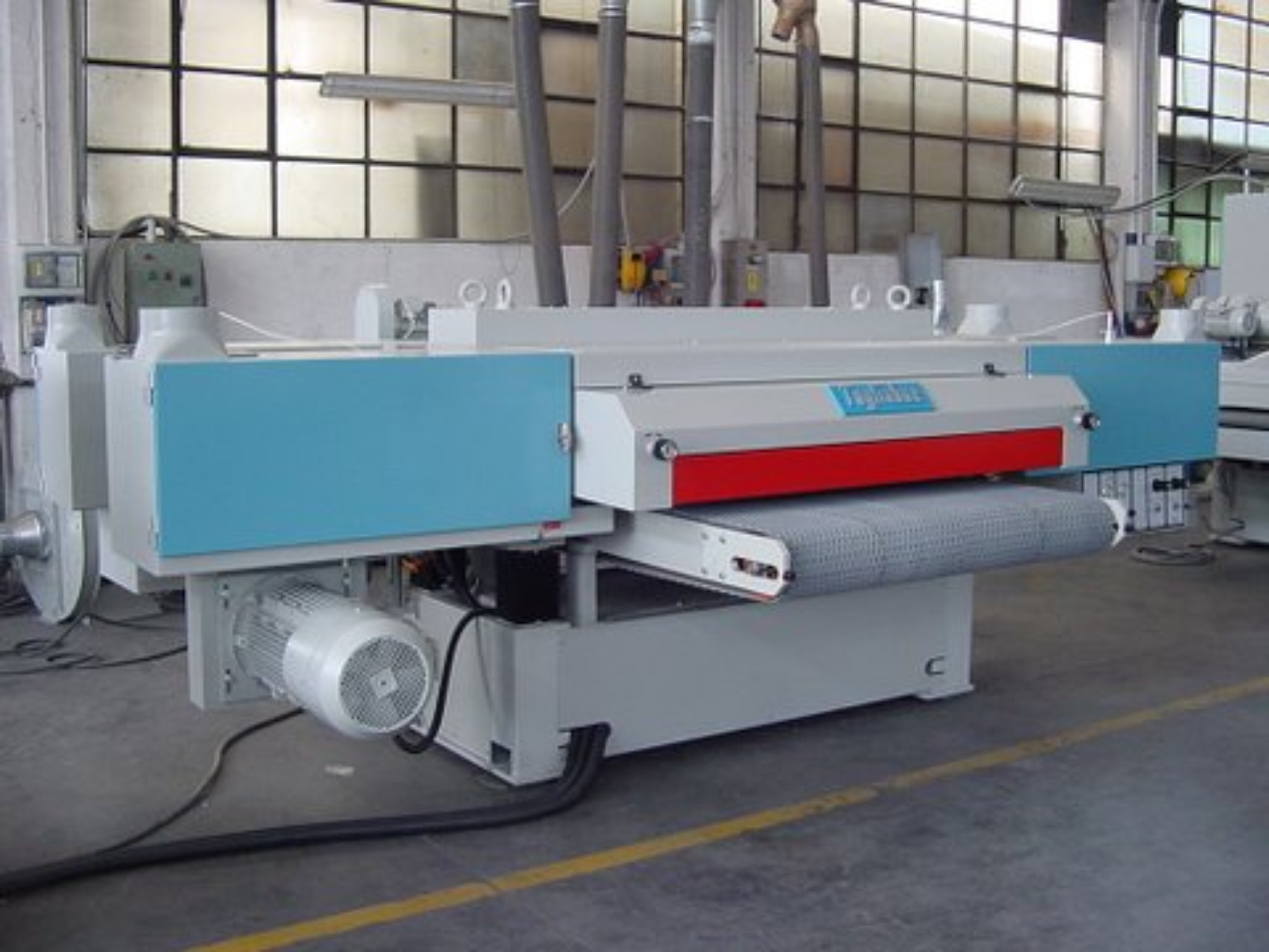 Levigatrice aut. TAGLIABUE mod.TAG TT 3-1300 -RICONDIZIONATA - cod. 86